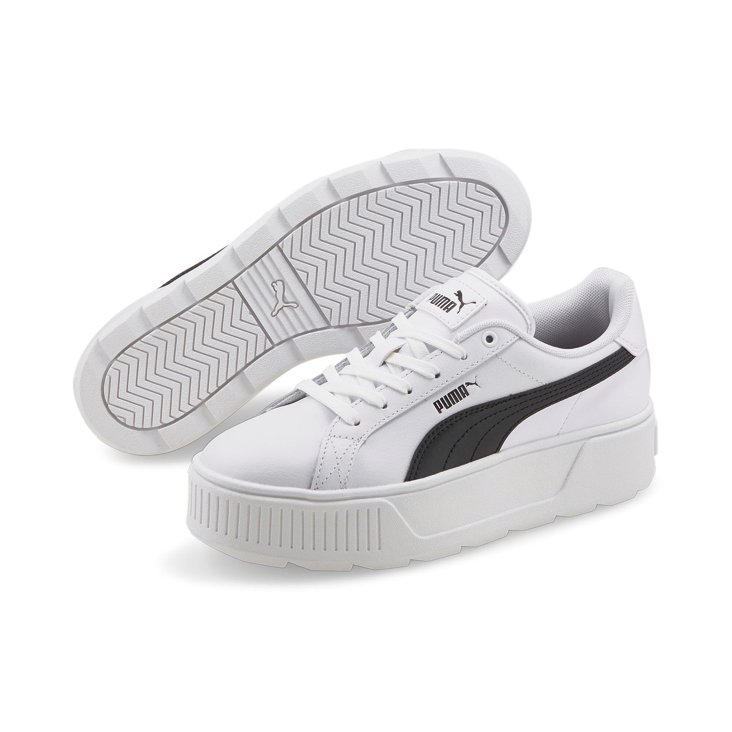 Karmen L Puma Black - Puma White