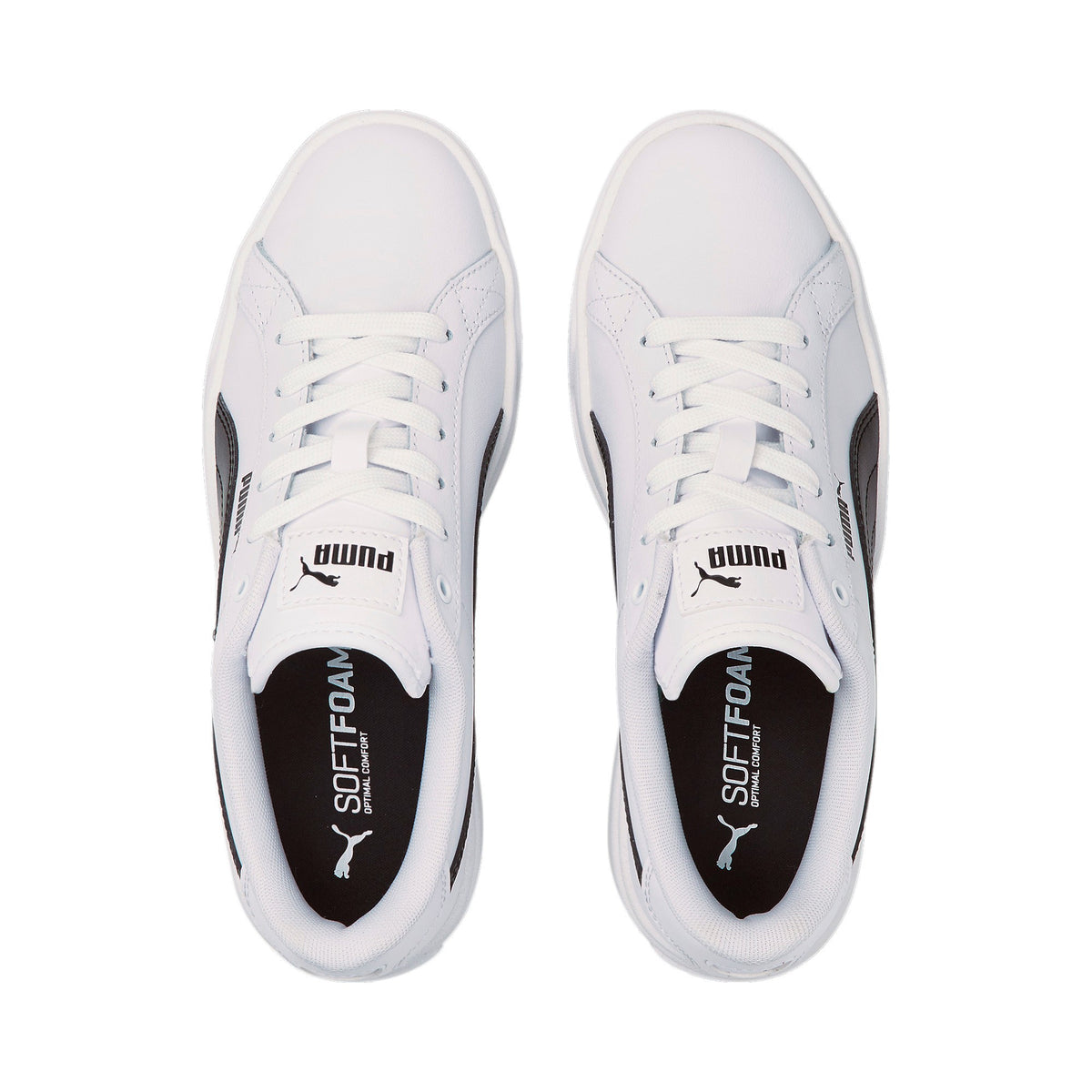 Karmen L Puma Black - Puma White