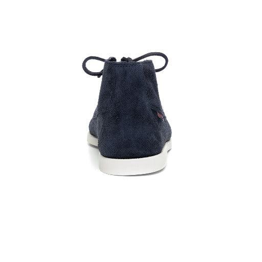 Foreshore Suede - Navy