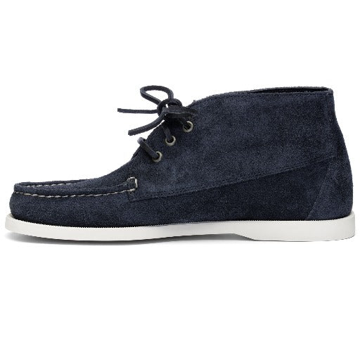 Foreshore Suede - Navy