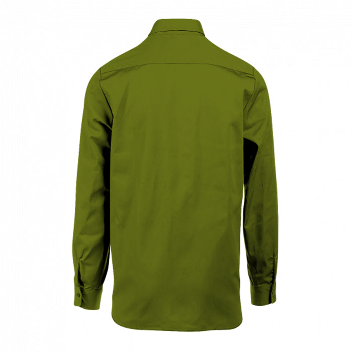 Tycoon Shirts - Fern Green