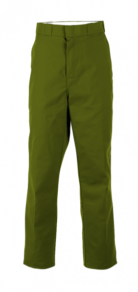 Tycoon Trouser - Fern Green